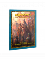Kniha Warhammer The Old World - Arcane Journal Dawn of the Storm Dragon (2025)