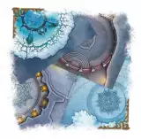Mapa Dungeons & Dragons - World of Warcraft Icecrown Citadel Adventure (Map Pack) - Stolová hra