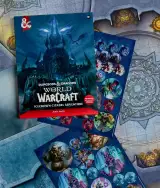 Mapa Dungeons & Dragons - World of Warcraft Icecrown Citadel Adventure (Map Pack) - Stolová hra