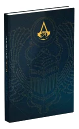 Oficiálny sprievodca Assassins Creed: Origin (Collectors Edition)