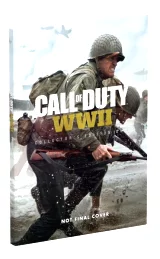 Oficiálny sprievodca Call of Duty: WWII (Collectors Edition)