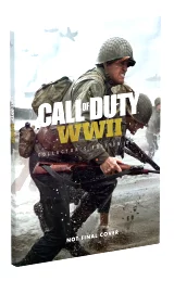 Oficiálny sprievodca Call of Duty: WWII (Collectors Edition)