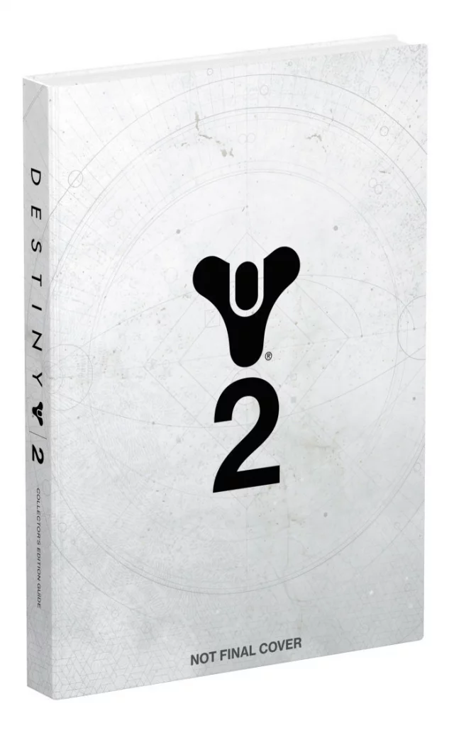 Oficiálny sprievodca Destiny 2 - Collectors Edition