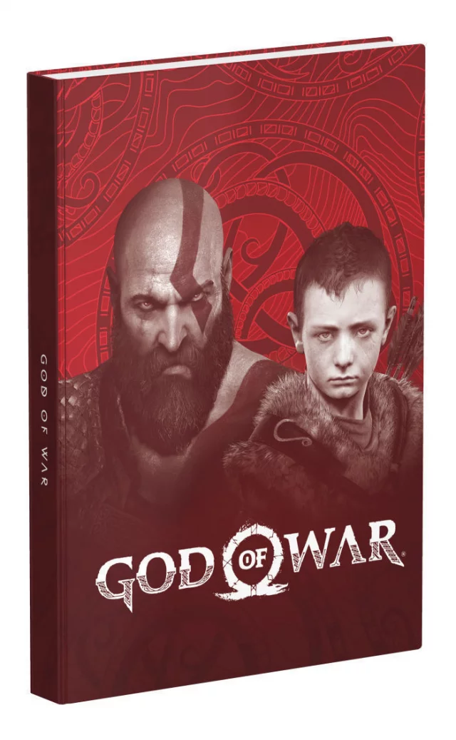 Oficiálny sprievodca God of War - Collectors Edition