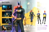 Oficiálny sprievodca Gotham Knights - The Official Collector's Compendium