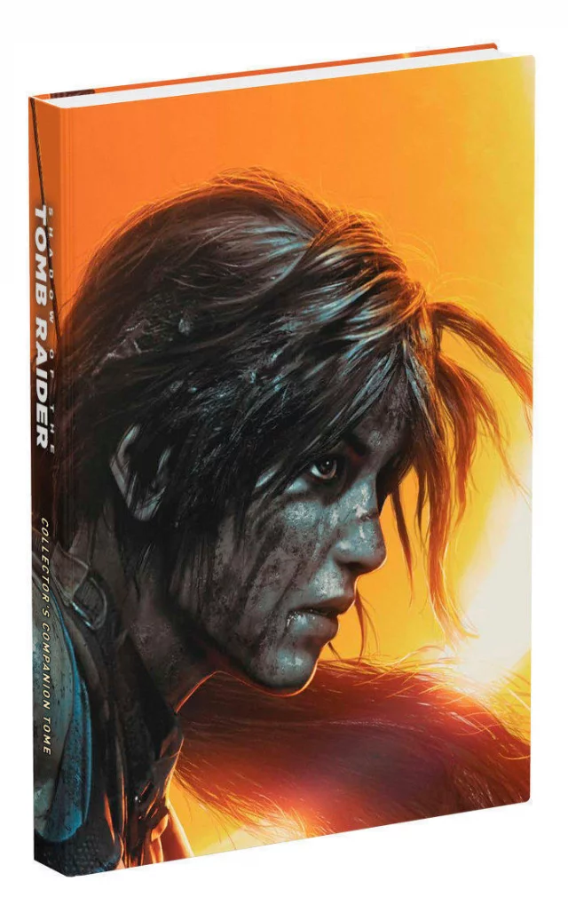 Oficiálny sprievodca Shadow of the Tomb Raider - Collectors Edition