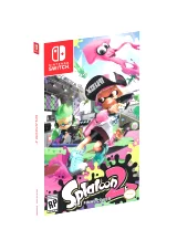 Oficiálny sprievodca Splatoon 2 - Kniha