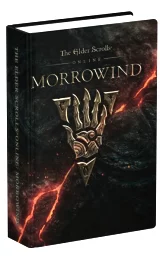 Oficiálny sprievodca The Elder Scrolls Online: Morrowind (Collectors Edition)
