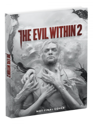 Oficiálny sprievodca The Evil Within 2 (Collectors edition)