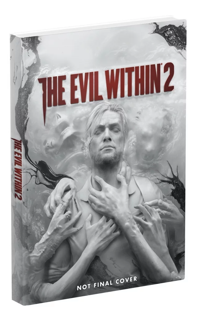 Oficiálny sprievodca The Evil Within 2 (Collectors edition)