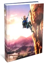 Oficiálny sprievodca The Legend of Zelda: Breath of the Wild (Collectors Edition)