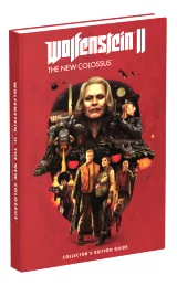 Oficiálny sprievodca Wolfenstein II: The New Colossus - Collectors Edition