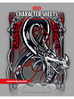 Zakladač Dungeons & Dragons - 5th Edition Character Sheets