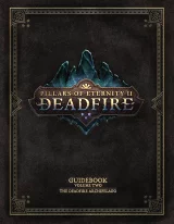 Sprievodca Pillars of Eternity II: Deadfire (poškodený prebal) - Kniha