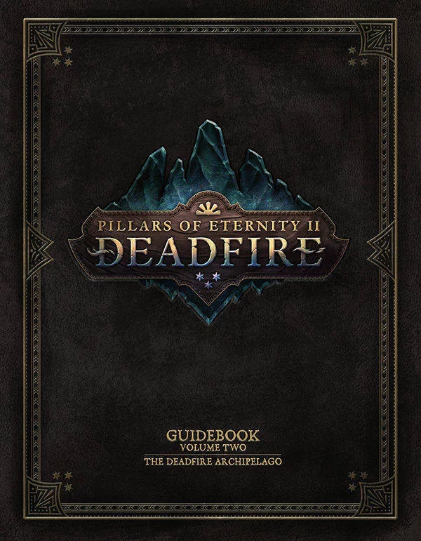 Sprievodca Pillars of Eternity II: Deadfire