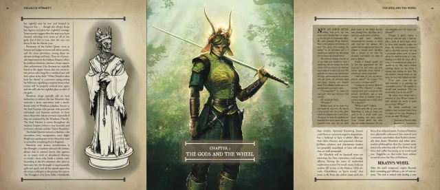 Sprievodca Pillars of Eternity