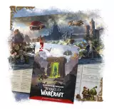 Zástena Dungeons & Dragons - World of Warcraft (Dungeon Master's Screen)