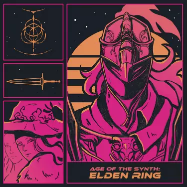 Age of the Synth: Elden Ring (Synthwave Arrangement)