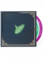 Oficiálny album The Legend of Zelda: Ocarina of Time - Hero of Time na 2x LP