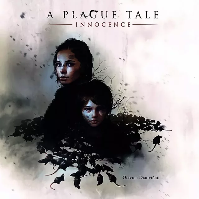 Oficiálny soundtrack A Plague Tale: Innocence na 2 LP