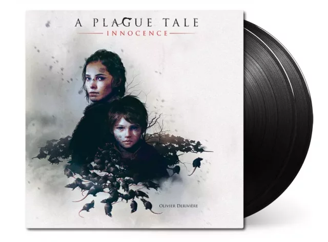 Oficiálny soundtrack A Plague Tale: Innocence na 2 LP