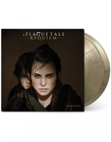 Oficiálny soundtrack A Plague Tale: Requiem na 2 LP