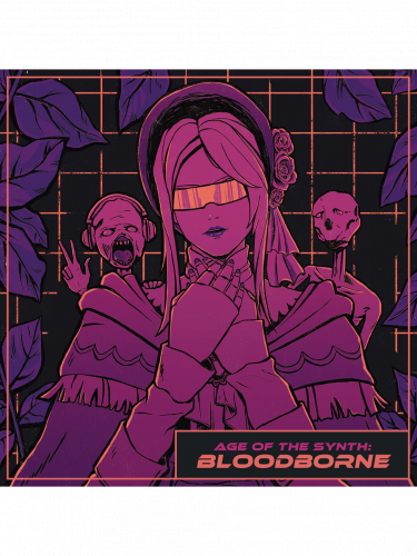 Oficiálny soundtrack Age of the Synth: Bloodborne na 2x LP