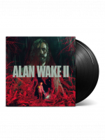 Oficiálny soundtrack Alan Wake 2 na 2x LP