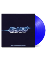 Oficiálny soundtrack Arkanoid Eternal Battle na LP