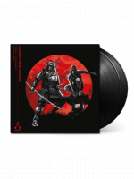 Oficiálny soundtrack Assassin's Creed Shadows (Original Score) na 2x LP