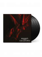 Oficiálny soundtrack Assassin's Creed Shadows na 4x LP (Box Set)