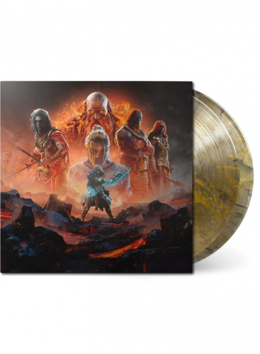 Oficiálny soundtrack Assassin's Creed Valhalla: Dawn Of Ragnarok na 2x LP