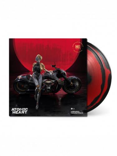 Oficiálny soundtrack Atomic Heart na 2x LP