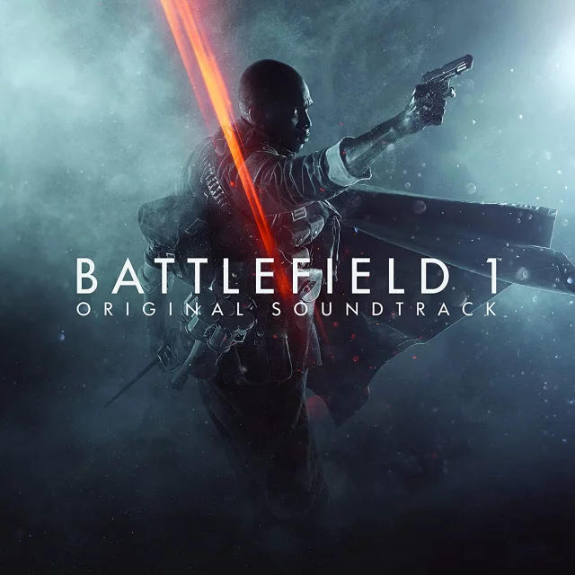 Oficiálny soundtrack Battlefield 1 na LP