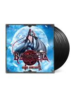 Oficiálny soundtrack Bayonetta na 4x LP