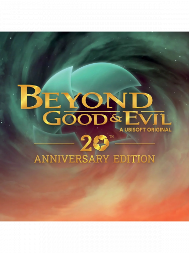 Oficiálny soundtrack Beyond Good & Evil (20th Anniversary Edition) na 2x LP