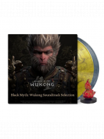 Oficiálny soundtrack Black Myth: Wukong na 2× LP