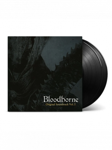 Oficiálny soundtrack Bloodborne Vol. I na 2x LP