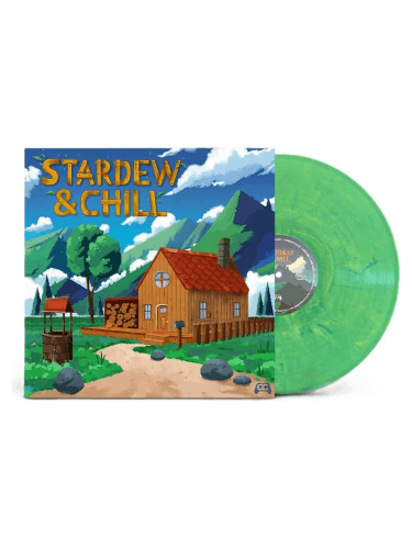 Oficiálny soundtrack Coffee Date & Dj Cutman - Stardew & Chill na LP