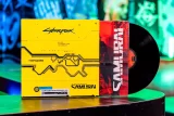 Oficiálny soundtrack Cyberpunk 2077 Score and Samurai na 3x LP