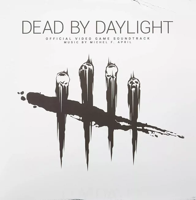 Oficiálny soundtrack Dead by Daylight na LP