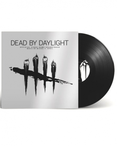 Oficiálny soundtrack Dead by Daylight na LP