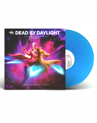 Oficiálny soundtrack Dead by Daylight Volume 3 na LP