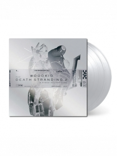 Oficiálny soundtrack Death Stranding 2: On the Beach na 2x LP