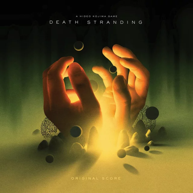 Oficiálny soundtrack Death Stranding na 3x LP