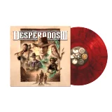 Oficiálny soundtrack Desperados III na LP