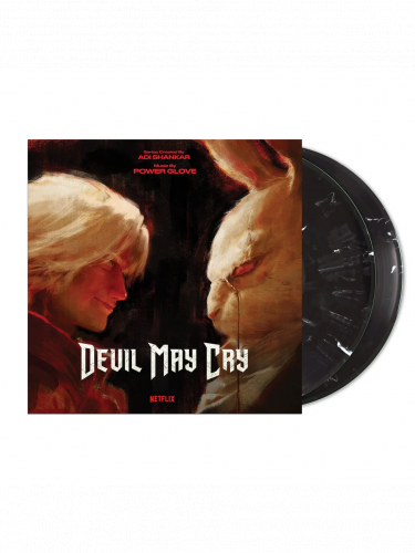Oficiálny soundtrack Devil May Cry (Netflix Series) na 2x LP