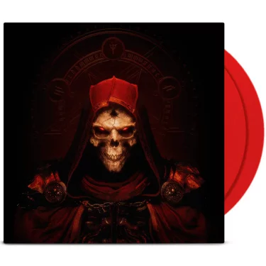Oficiálny soundtrack Diablo II: Resurrected na 2x LP