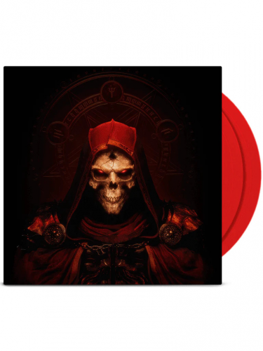 Oficiálny soundtrack Diablo II: Resurrected na 2x LP