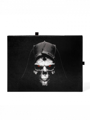 Oficiálny soundtrack Diablo II: Resurrected (Deluxe Box Set) na 3x LP